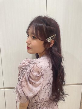 ユーフォリア 渋谷グランデ(Euphoria SHIBUYA GRANDE) ピンクラベンダー