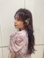 ユーフォリア 渋谷グランデ(Euphoria SHIBUYA GRANDE) ピンクラベンダー