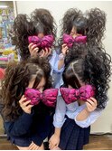 体育祭盛り♪『みんなで体育祭スジ盛りツインテール(^○^)』