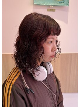 バサ ANNEX店(BASSA) パーマ