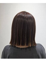 カロレ(Calore)&nbsp;ぱつっとボブ