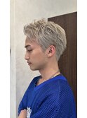 スパイキーショート