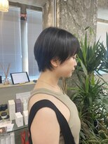 クオーレ(CUORE) ハンサムショート