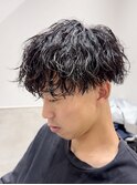 ツイストスパイラルマッシュ