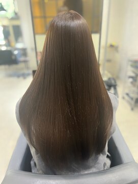 ジーナ 博多(Zina) premium髪質改善トリートメント