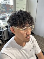 リーブルサニー(Libre Sunny)&nbsp;スペインカールスキンフェード