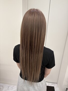 ガルボヘアー 心斎橋店(garbohair) 心斎橋×プルエクステ×エクステ×グラデーション