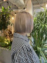 ボルタノット(volta∞knot)&nbsp;ミルキーベージュ★