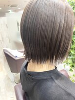 ブレスバイファースト 富谷店(Breath by first)&nbsp;外はねボブ