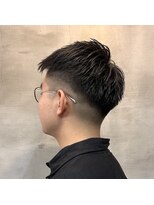 エレノア 梅田 大阪駅前第4ビル店(Eleanor) メンズショートヘア