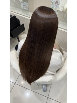 アヴァンス 深井店(AVANCE.) 髪質改善トリートメント