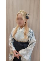 アミューズ(amu se) くるみちゃんヘア