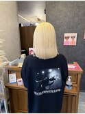 ブロンド
