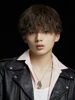 ゴート(GOATO)&nbsp;波巻きマッシュ　ラウンドマッシュ　波巻きパーマ