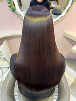 レヴェリー(REVERIE) 髪質改善