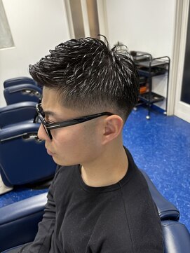 ブルーオンピンク(BLUEonPINK) フェザーアップ