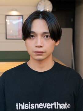 コージーニーヨンナナ 船橋駅(COZY247) メンズカット/パーマ/ニュアンスパーマ/フェザーパーマ[船橋駅]