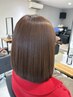 【メンテナンス】　カット＋リタッチカラー　9500