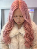 ゲーム 原宿店(GAME) ピンクヘア/ハイトーン