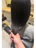 ジーナ 福岡藤崎(Zina)&nbsp;[Zina福岡藤崎]美髪矯正/艶髪ストレート