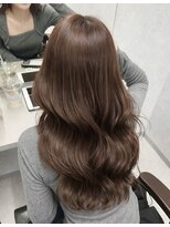 ネウィ 所沢(newi) 艶ブラウンカラー