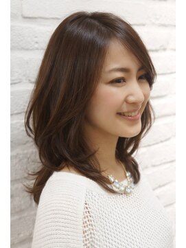 アペゼギンザ(apaiser ginza) 似合わせカットレイヤー