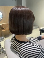 ヨキ(yoki.)&nbsp;ミニボブ× URUGAMI ☆ 髪質改善