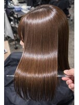 サロンドミルク 原宿(salon de MiLK)&nbsp;【原宿/明治神宮前】ブリーチなしWカラー/初カラー/ブラウン