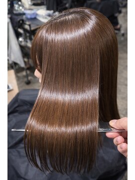 サロンドミルク 原宿(salon de MiLK) 【原宿/明治神宮前】ブリーチなしWカラー/初カラー/ブラウン