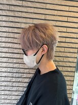 ブリーチ 盛岡店(BLEACHi)&nbsp;韓国ショート