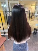 縮毛矯正
