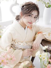 ヘアメイクサロンシャルメ(Hair Make Salon CHARMER)