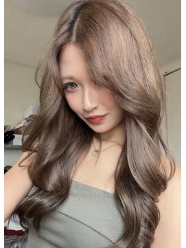 カリーナ(CARINA) ハイトーンカラー/ブリーチカラー