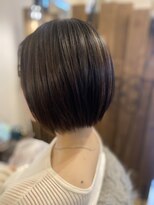 スノードロップ(SNOW DROP)&nbsp;30代　キュートボブ