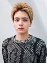 アルバム 新宿(ALBUM SHINJUKU) ニュアンスパーマニュアンスウルフ_F0478