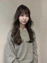 アクシス ナゴヤ(AXIS NAGOYA)&nbsp;ワンホンレイヤー/ミルクティーブロンド/ダークブルー/名古屋駅