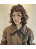 ボブパーマ