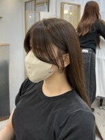 シア 春日部店(SHEER)&nbsp;[　顔周りカット　]【春日部　幸手】