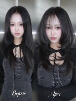 レディアル 大宮(REDEAL) ハイレイヤー/ハッシュカット /大宮