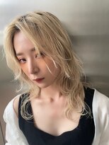 フラミューム 小田原(flammeum)&nbsp;ブロンド！！