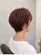 ヘアーサロン カミヤ(hair salon kamiya)の写真/【垂水/駐車場完備】どの角度でも美しい”フォルムにこだわった”大人ショートでワンランク上のおしゃ髪に