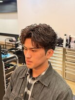 ヤマグチ トゥシェル ヘアー&メイク ヘアーアンドメイク フェザーパーマ