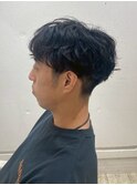 シャドウパーマ春日井メンズパーマ