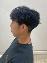 ソイア 春日井店(Soea)&nbsp;シャドウパーマ春日井メンズパーマ