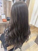 オシャマヘアー マチニワ店&nbsp;オリーブ　ベージュ　カラー