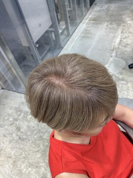 アルトル 池袋2nd(altru) ◇大人40代50代60代ショートボブ丸みショート白髪ぼかし