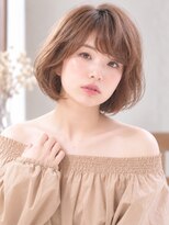 ポルテバイネオリーブ(Porte by neolive)&nbsp;【ふんわりレイヤーの愛されボブ】