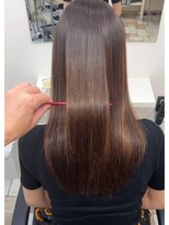 ヘアーサロンアンク(hair salon anc)&nbsp;PRETOWA（プレトワ）カラー  グレーベージュ  グレージュ