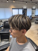 エイトメン 池袋店(EIGHT MEN) ハイライトカラー