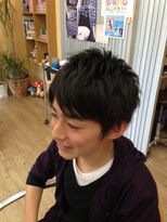 プライマル(PRimal) 入学おめでとうカット